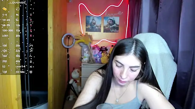 Snapshot of Fiery_Brunette_ chatting on 11/20/25, 09:20 Fiery Brunette online show from 11/20/25, 09:20