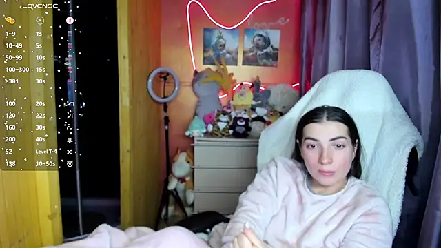 Fiery Brunette  online show from 03/02/26, 05:19