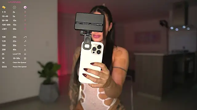 Daihanwatson  online show from 09/13/25, 01:49