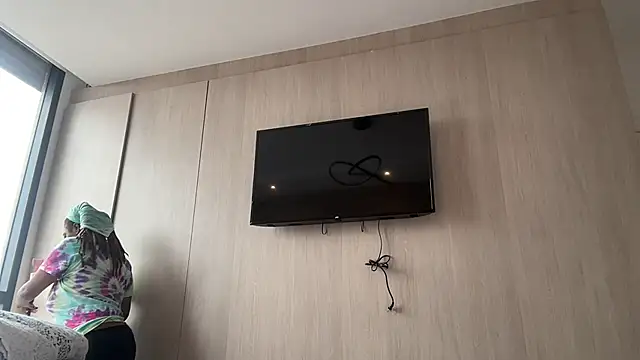 ChocolateCakeQueen online show from 02/08/25, 06:55