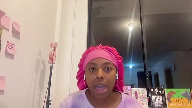 ChocolateCakeQueen online show from 09/08/25, 11:48