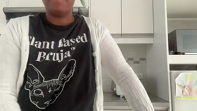 ChocolateCakeQueen online show from 09/12/25, 12:27