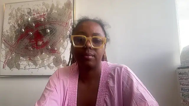 ChocolateCakeQueen online show from 11/24/25, 12:38