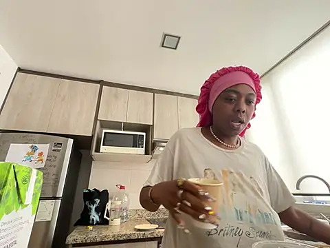 ChocolateCakeQueen online show from 02/08/26, 05:16