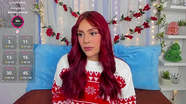 HazzelGray online show from 12/24/24, 05:02