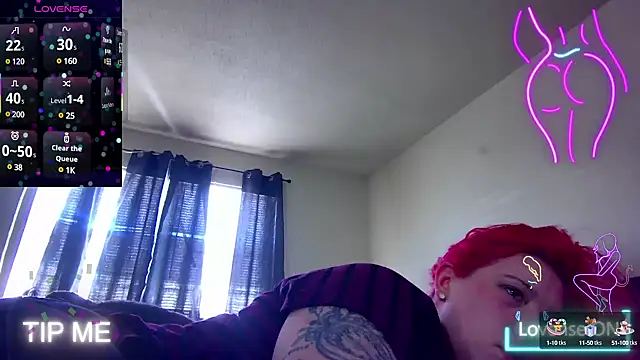 Snapshot of EXOTICLEXXXI chatting on 02/20/25, 06:35 EXOTICLEXXXI online show from 02/20/25, 06:35