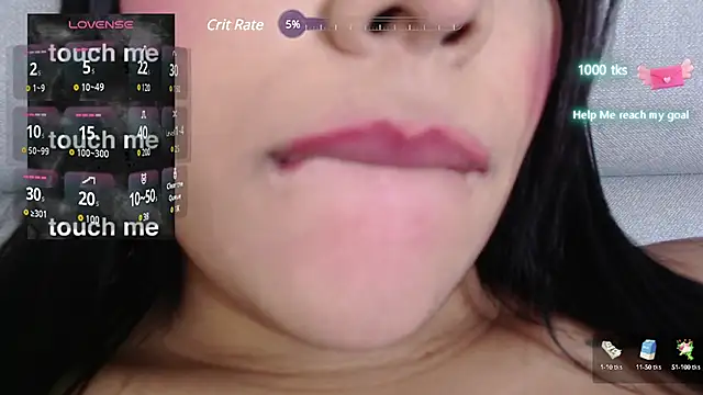 emily brontee  online show from 12/13/24, 06:05