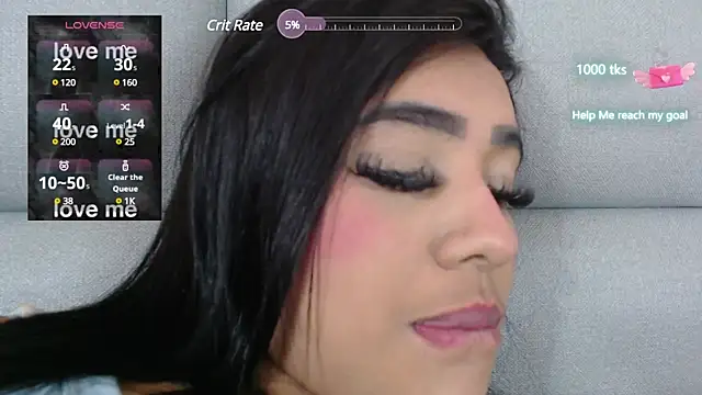 emily brontee  online show from 02/21/25, 03:54