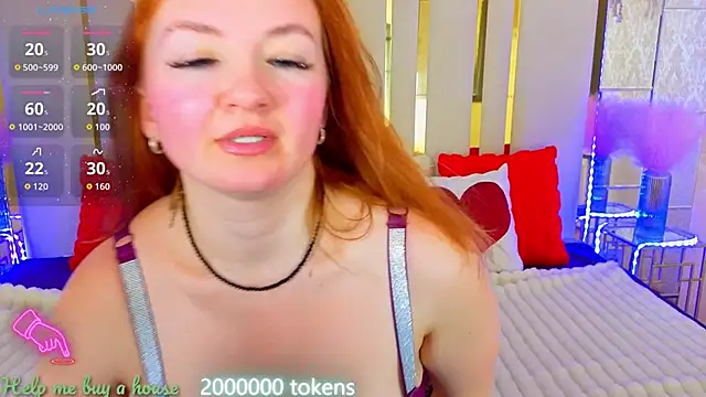 Marina Mur  online show from 02/03/26, 08:03