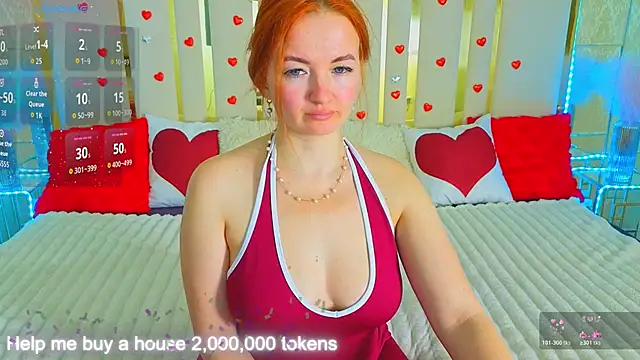 Marina Mur  online show from 02/28/26, 08:10