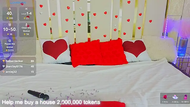 Marina Mur  online show from 03/08/26, 05:33