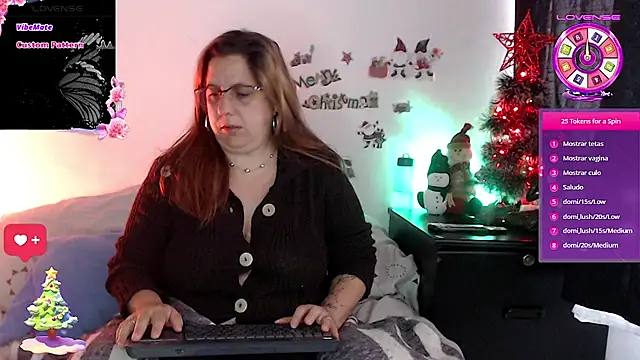 katie joness  online show from 11/17/25, 12:11