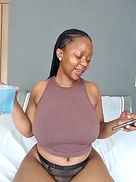 Jazmine-Blue online show from 01/19/25, 09:22