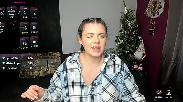 Snapshot of IsabellaBler chatting on 12/23/24, 01:13 IsabellaBler online show from 12/23/24, 01:13