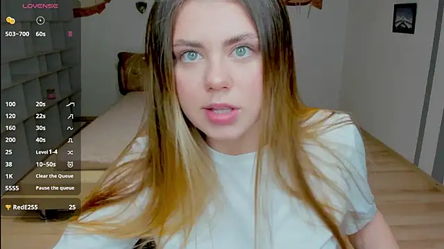 Snapshot of IsabellaBler chatting on 03/14/25, 01:02 IsabellaBler online show from 03/14/25, 01:02