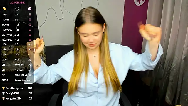 Snapshot of IsabellaBler chatting on 03/20/25, 03:47 IsabellaBler online show from 03/20/25, 03:47