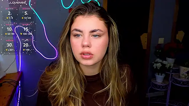 Snapshot of IsabellaBler chatting on 11/13/25, 06:45 IsabellaBler online show from 11/13/25, 06:45