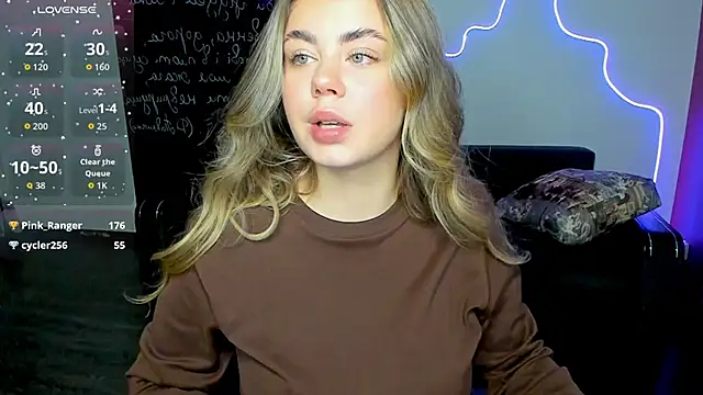 Snapshot of IsabellaBler chatting on 11/16/25, 07:03 IsabellaBler online show from 11/16/25, 07:03