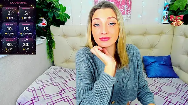 SamantaSax online show from 02/09/25, 08:00