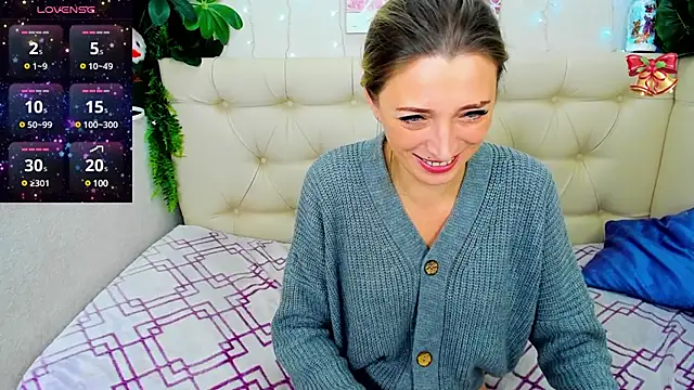 SamantaSax online show from 02/09/25, 11:04