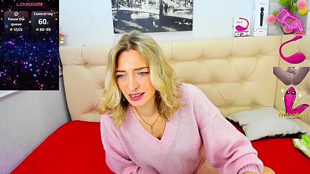 SamantaSax online show from 02/22/26, 02:45