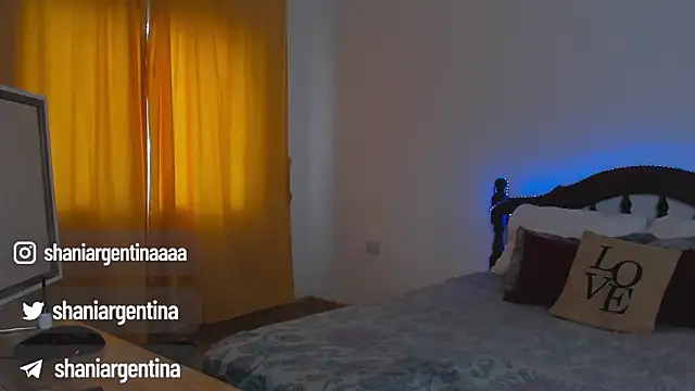 -ShaniArgentina- online show from 01/27/25, 07:03