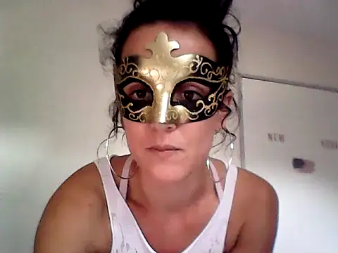 Masquegirlmysterious online show from 09/30/25, 11:59