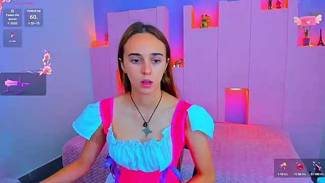 angelikarose1 online show from 01/17/25, 03:23