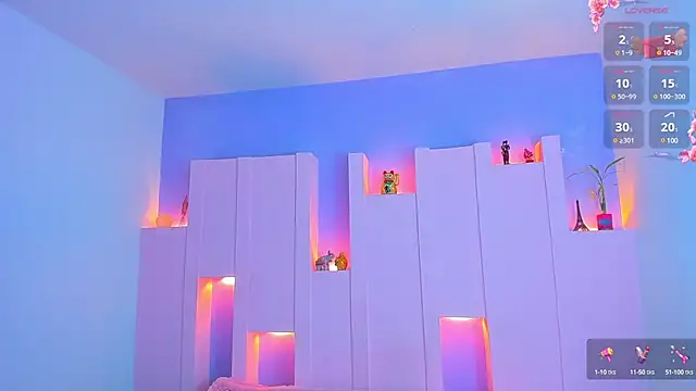 angelikarose1 online show from 02/04/25, 03:11