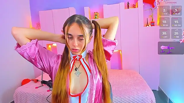 angelikarose1 online show from 02/16/25, 03:47