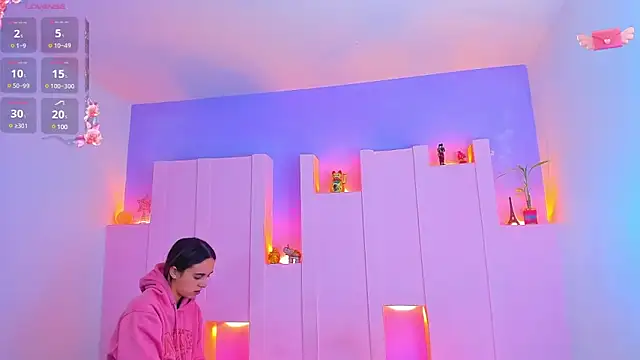 angelikarose1 online show from 02/22/25, 03:12