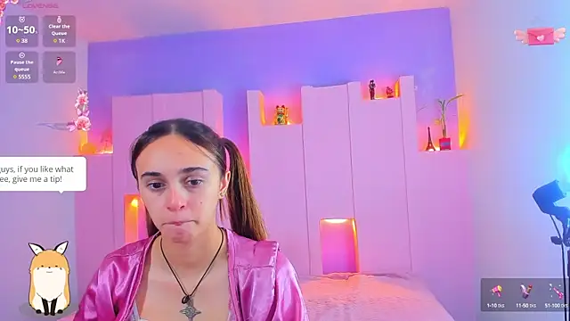 angelikarose1 online show from 02/24/25, 03:33