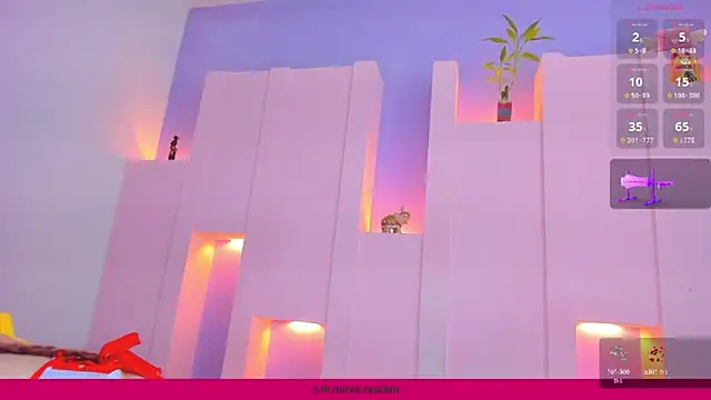 angelikarose1 online show from 10/14/25, 04:57