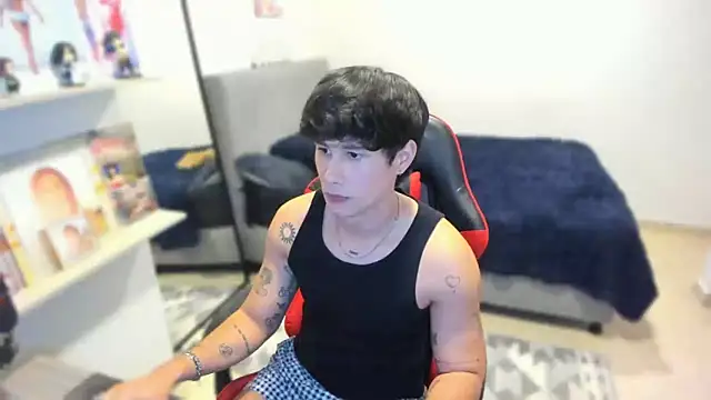 JayHotxxx online show from 01/27/25, 01:05