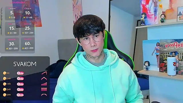 Snapshot of JayHotxxx chatting on 04/11/26, 01:43 JayHotxxx online show from 04/11/26, 01:43