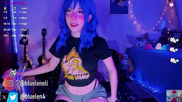 Snapshot of bluelen chatting on 02/01/25, 08:29 bluelen online show from 02/01/25, 08:29