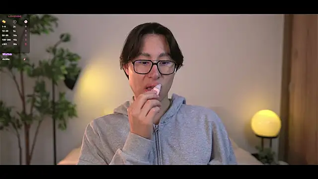 SrLuis18 online show from 11/14/25, 08:51