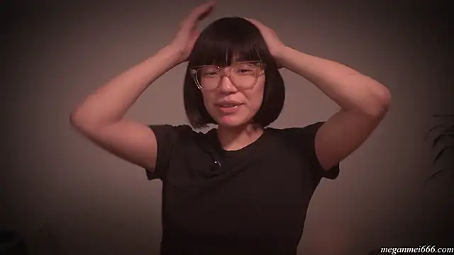 Snapshot of meganmei666 chatting on 01/12/26, 03:01 meganmei666 online show from 01/12/26, 03:01