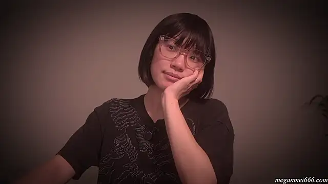 Snapshot of meganmei666 chatting on 01/15/26, 03:22 meganmei666 online show from 01/15/26, 03:22