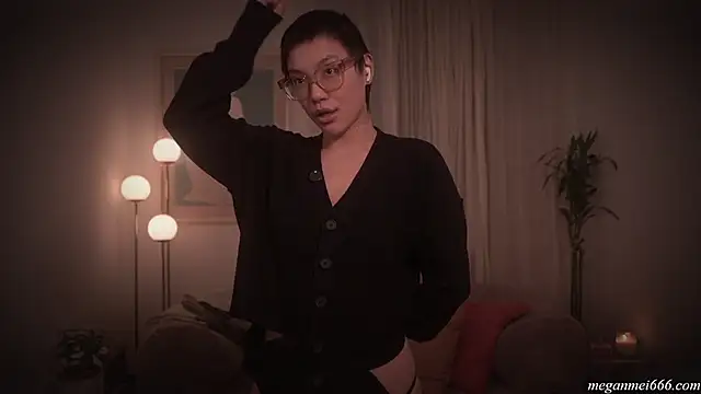 Snapshot of meganmei666 chatting on 02/07/26, 02:59 meganmei666 online show from 02/07/26, 02:59