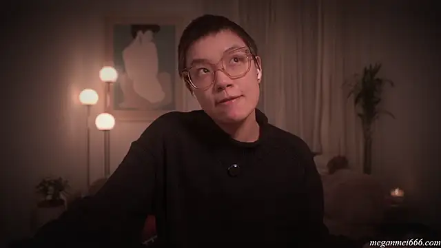 Snapshot of meganmei666 chatting on 02/08/26, 02:59 meganmei666 online show from 02/08/26, 02:59