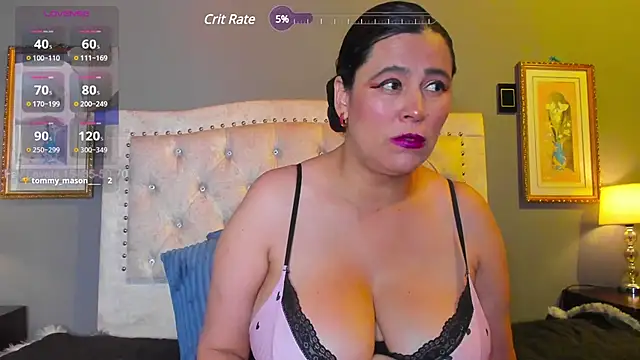 MarthinaBaker online show from 03/05/25, 08:21