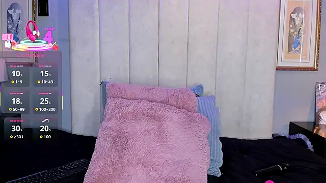 MarthinaBaker online show from 11/03/25, 07:37