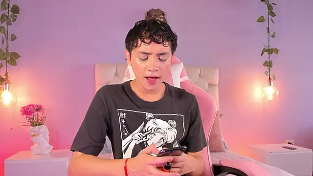 Brann tadzio online show from 01/13/25, 01:17