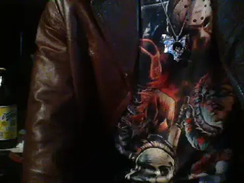 Snapshot of mrdemoncrowly chatting on 01/18/25, 11:21 mrdemoncrowly online show from 01/18/25, 11:21