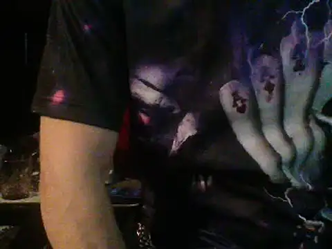 Snapshot of mrdemoncrowly chatting on 02/15/25, 11:28 mrdemoncrowly online show from 02/15/25, 11:28