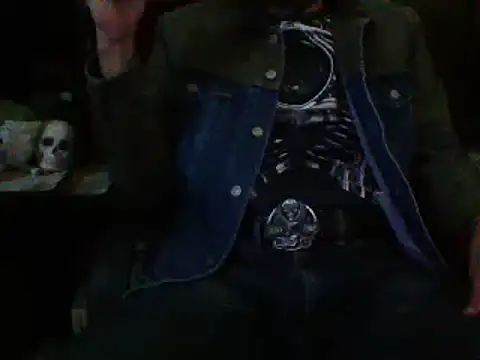 mrdemoncrowly online show from 11/08/25, 08:36