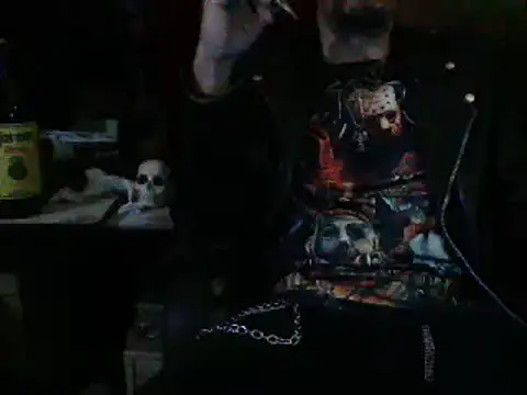 mrdemoncrowly online show from 11/16/25, 03:34