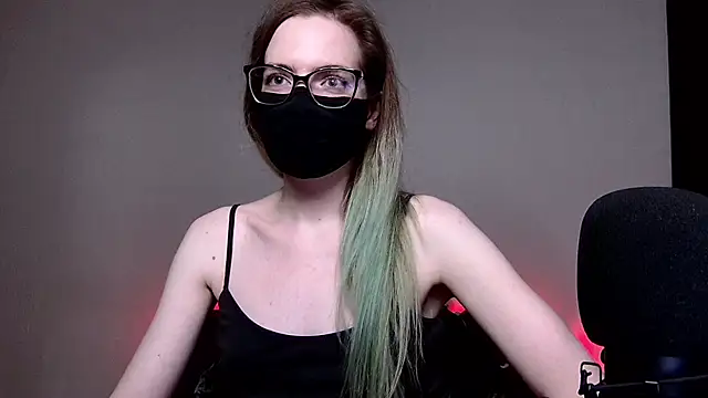 amber candyfloss online show from 12/05/24, 01:58