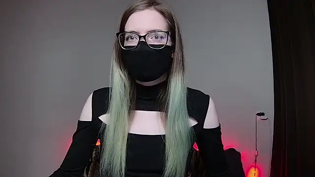 amber candyfloss online show from 12/14/24, 11:34